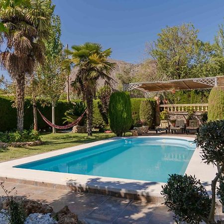 Casa Rural Cortijo Rizao Nigüelas 外观 照片