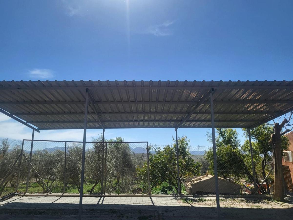 Casa Rural Cortijo Rizao Nigüelas 外观 照片