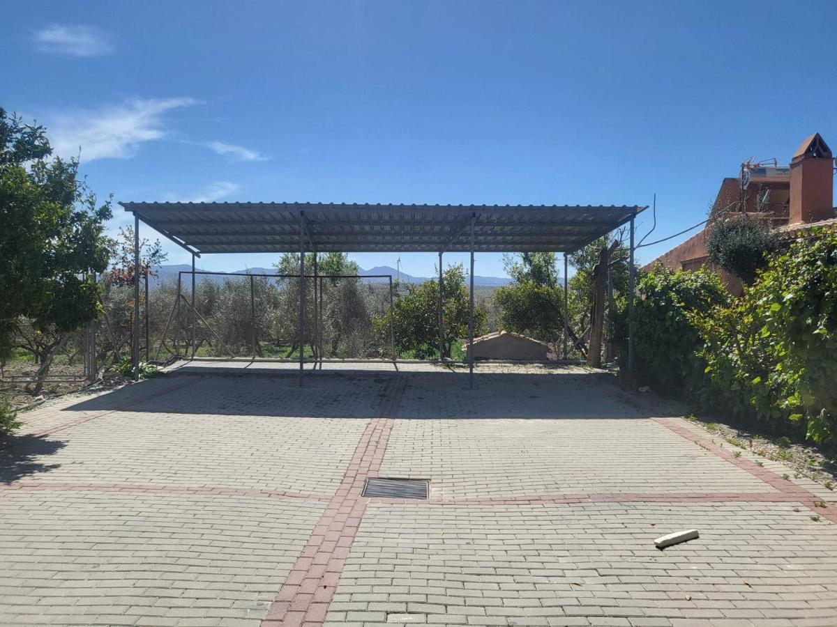 Casa Rural Cortijo Rizao Nigüelas 外观 照片
