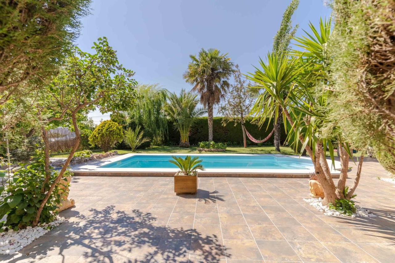 Casa Rural Cortijo Rizao Nigüelas 外观 照片