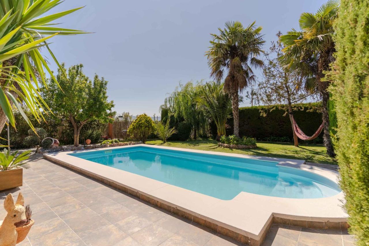 Casa Rural Cortijo Rizao Nigüelas 外观 照片