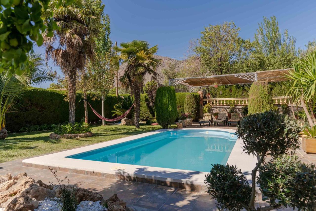 Casa Rural Cortijo Rizao Nigüelas 外观 照片