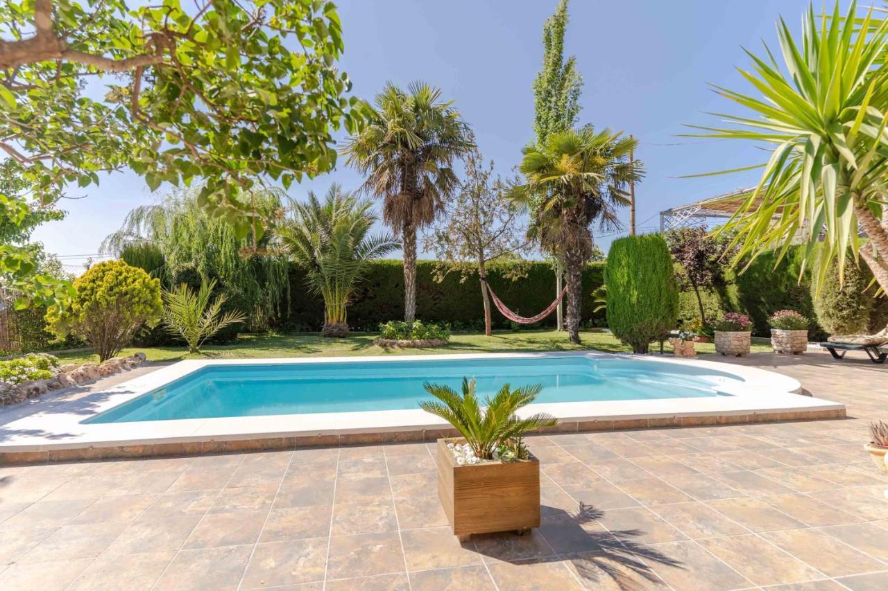 Casa Rural Cortijo Rizao Nigüelas 外观 照片