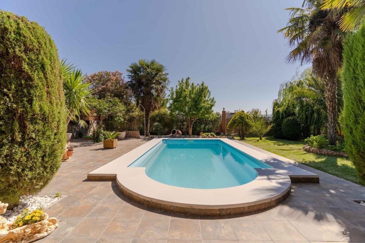 Casa Rural Cortijo Rizao Nigüelas 外观 照片