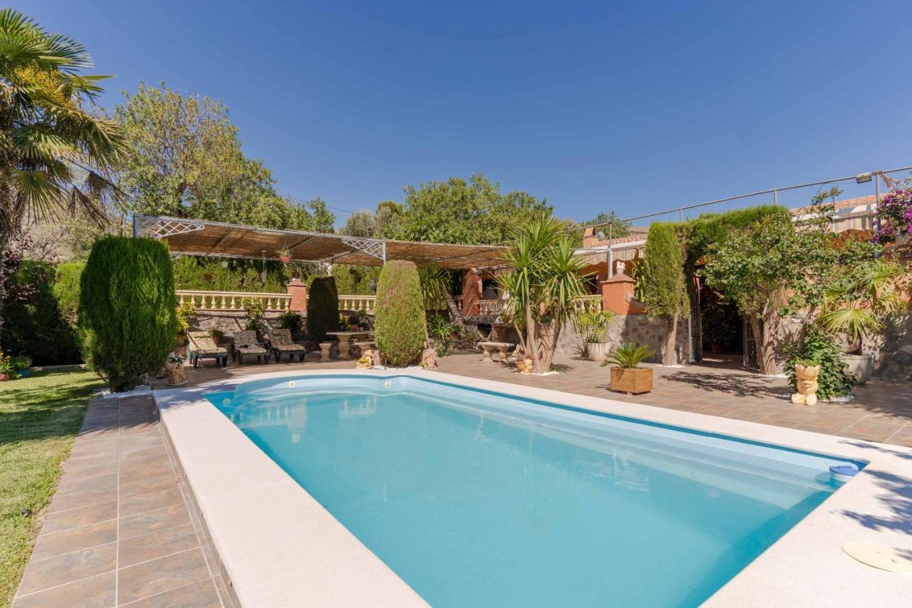 Casa Rural Cortijo Rizao Nigüelas 外观 照片