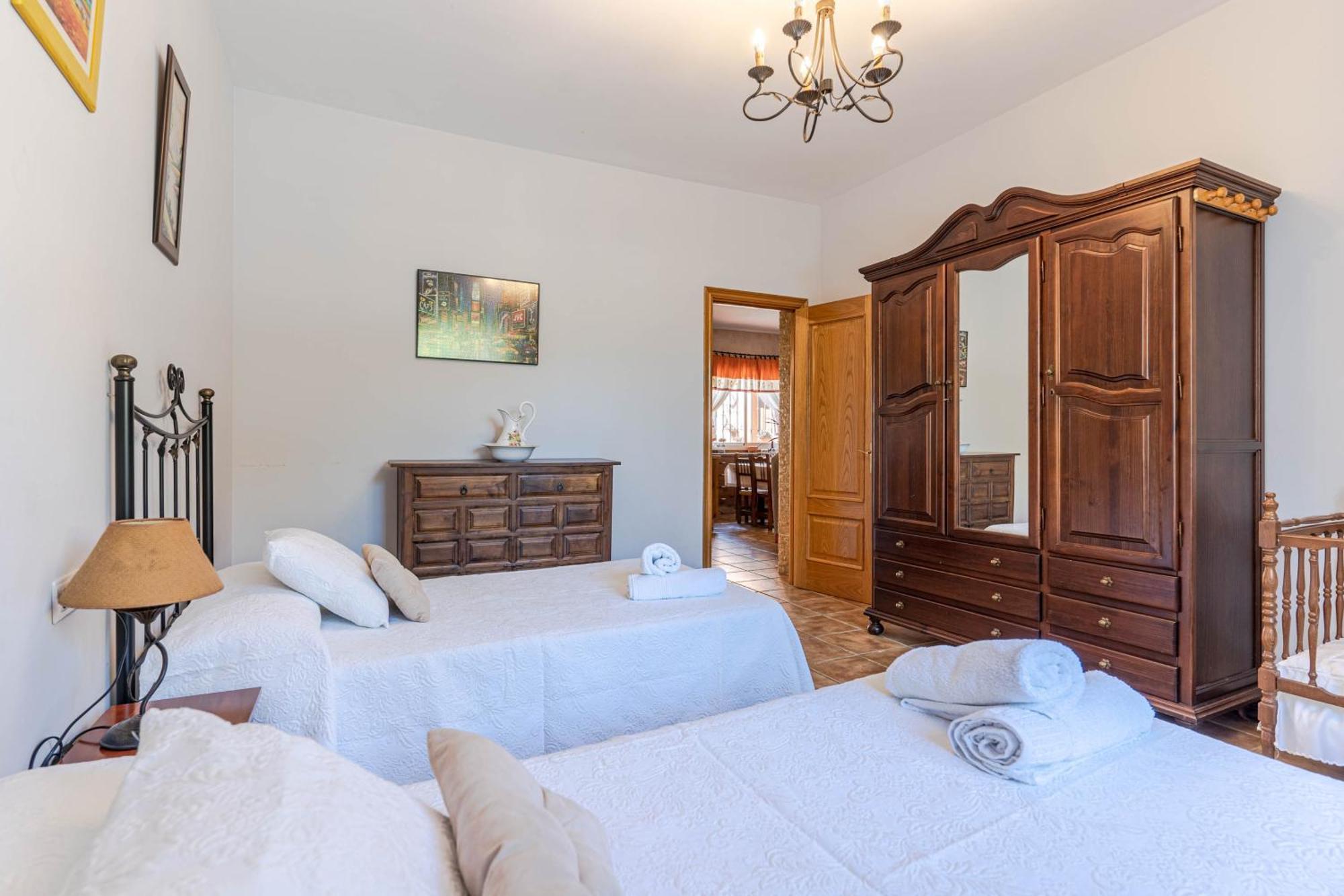 Casa Rural Cortijo Rizao Nigüelas 外观 照片