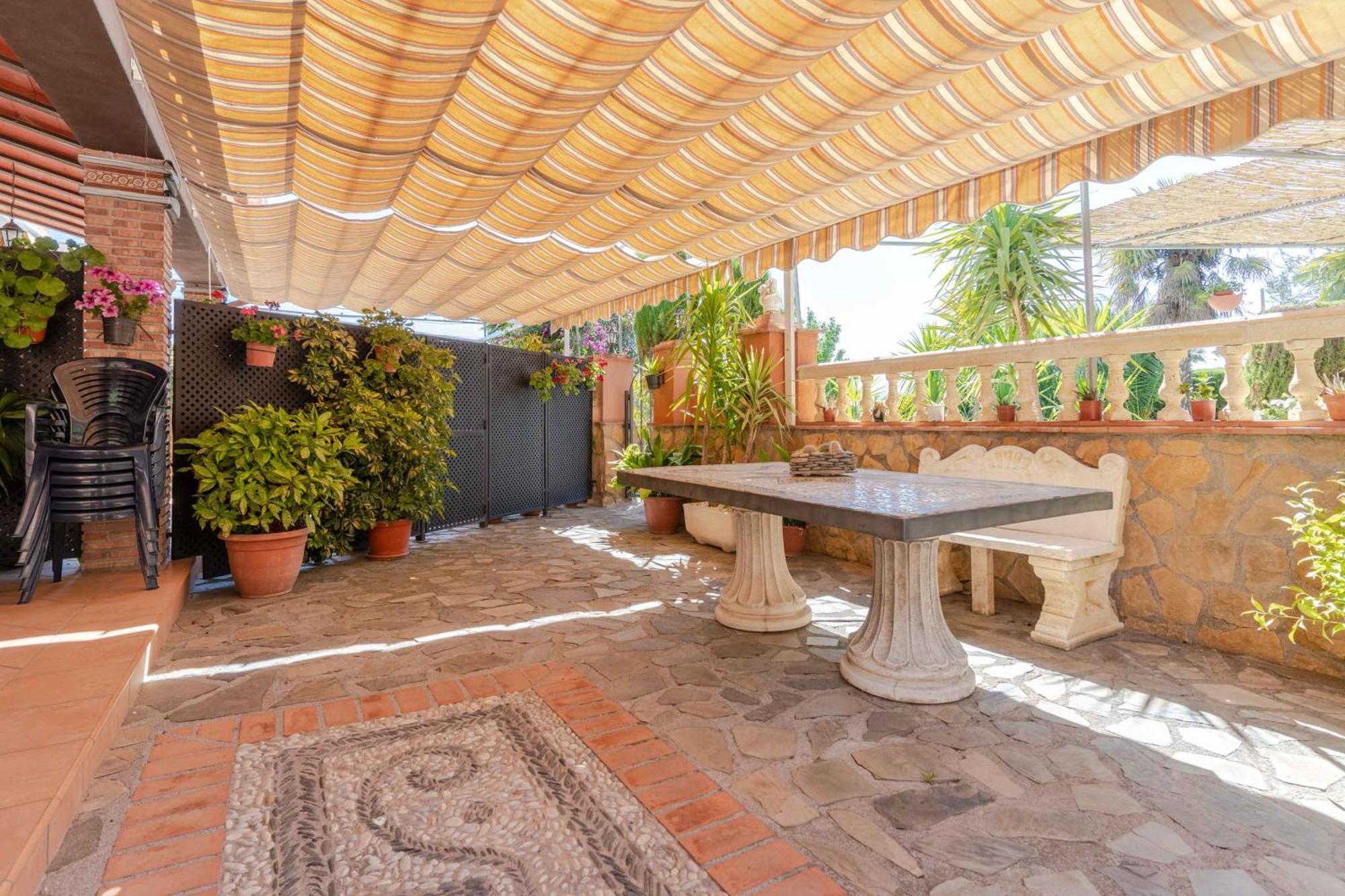 Casa Rural Cortijo Rizao Nigüelas 外观 照片