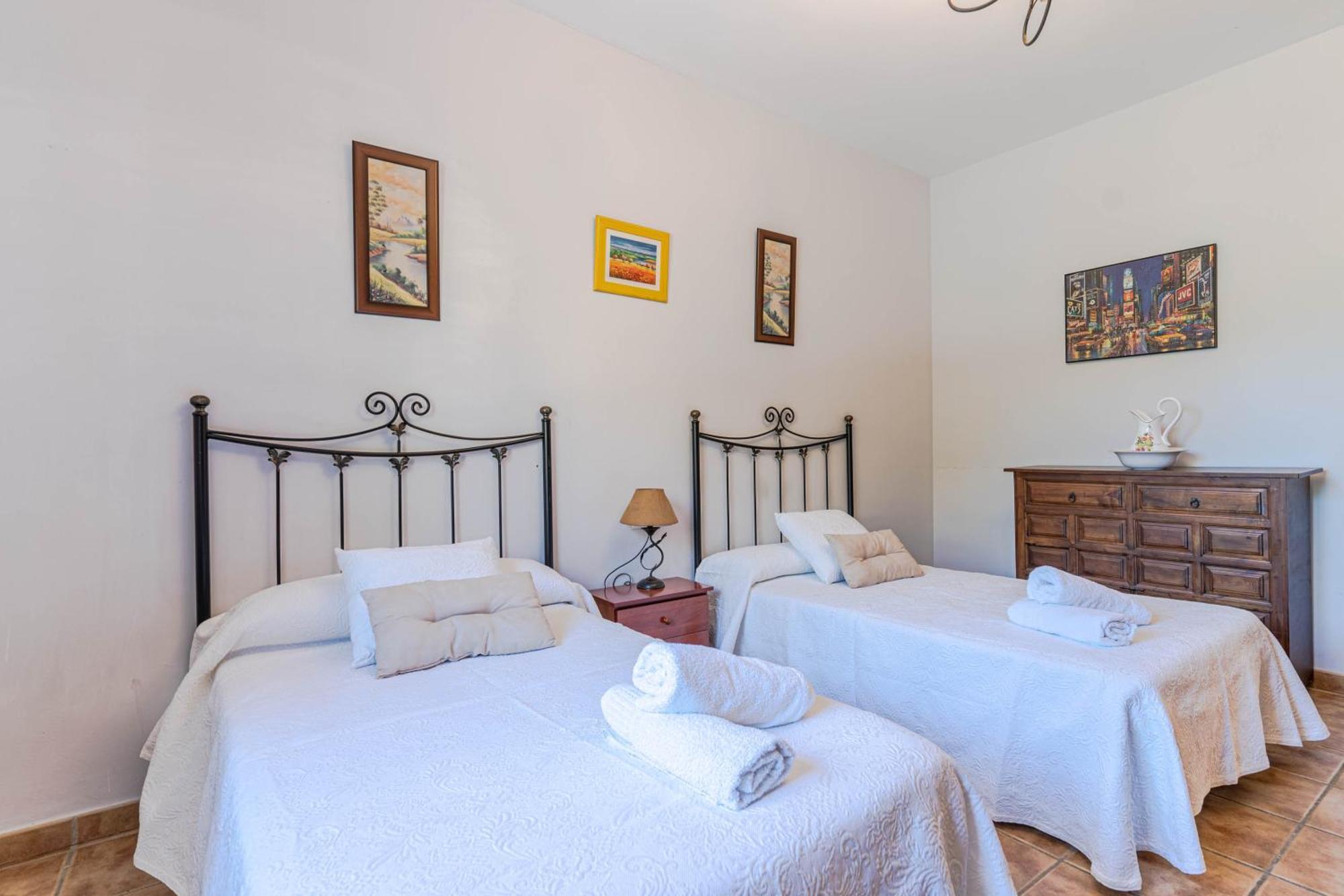 Casa Rural Cortijo Rizao Nigüelas 外观 照片