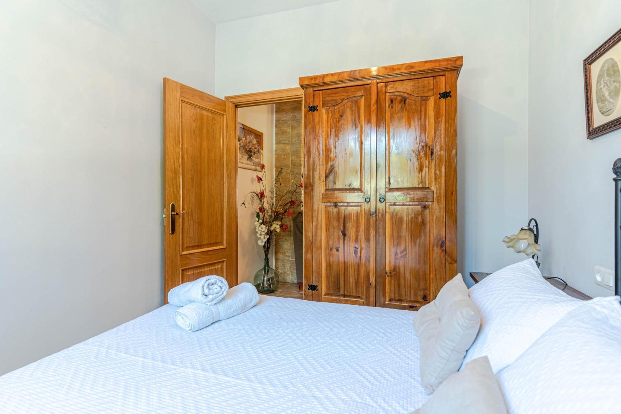 Casa Rural Cortijo Rizao Nigüelas 外观 照片