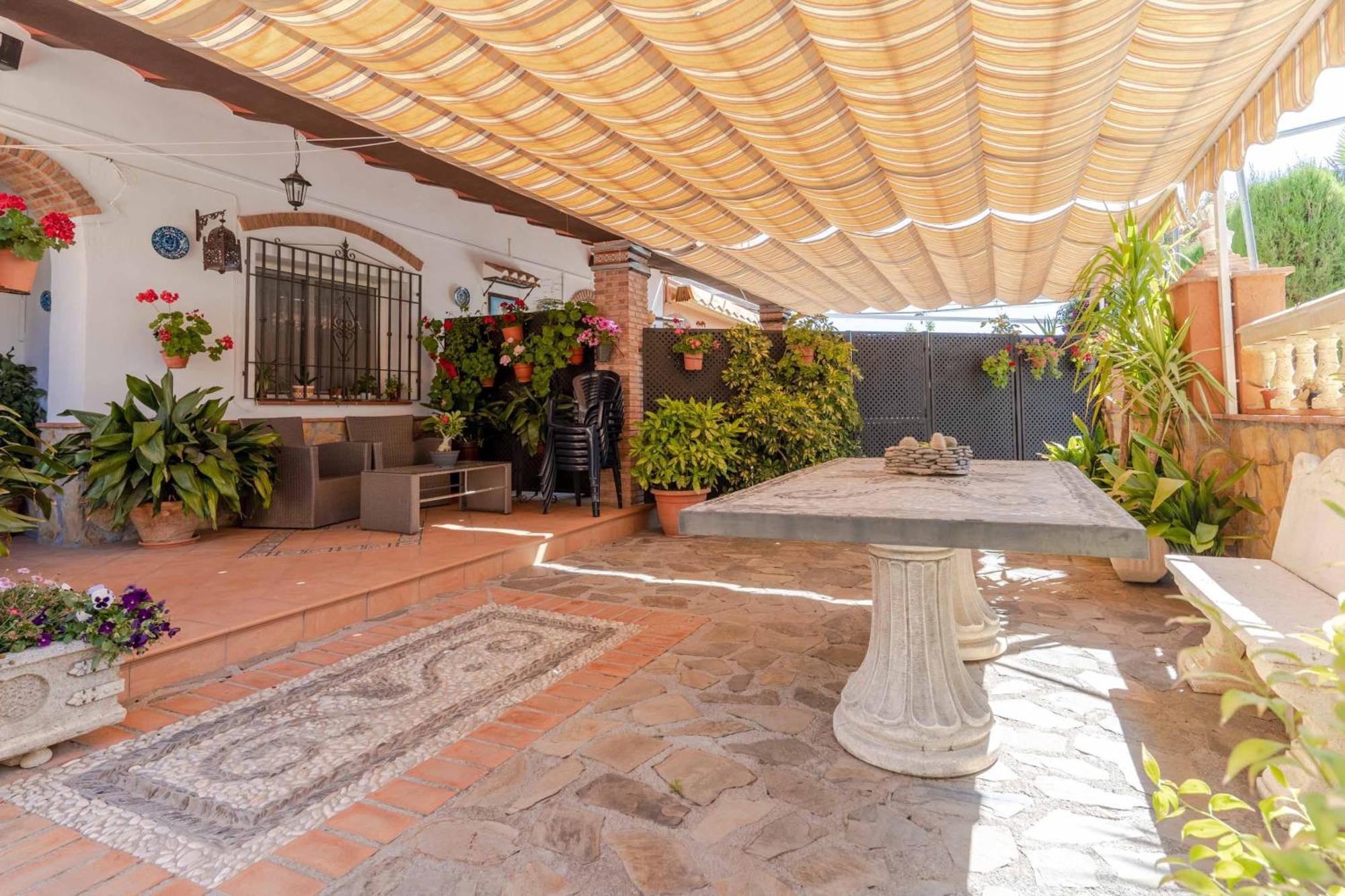 Casa Rural Cortijo Rizao Nigüelas 外观 照片