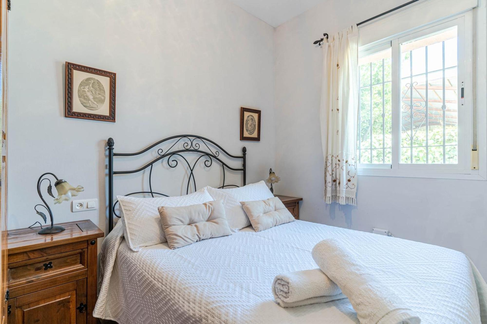 Casa Rural Cortijo Rizao Nigüelas 外观 照片