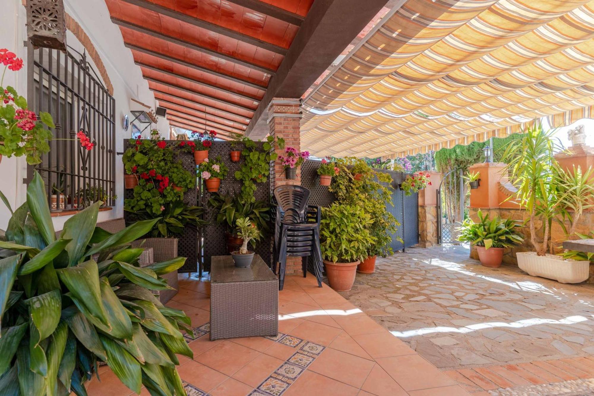 Casa Rural Cortijo Rizao Nigüelas 外观 照片