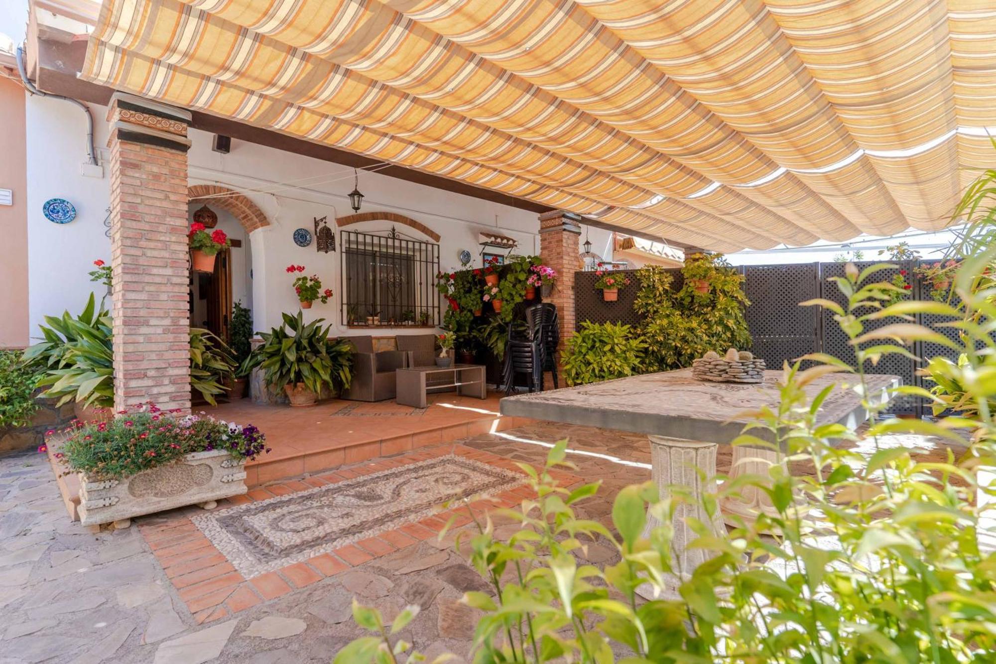 Casa Rural Cortijo Rizao Nigüelas 外观 照片