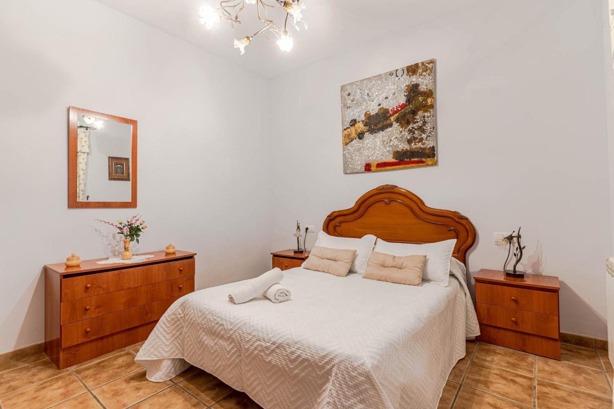 Casa Rural Cortijo Rizao Nigüelas 外观 照片