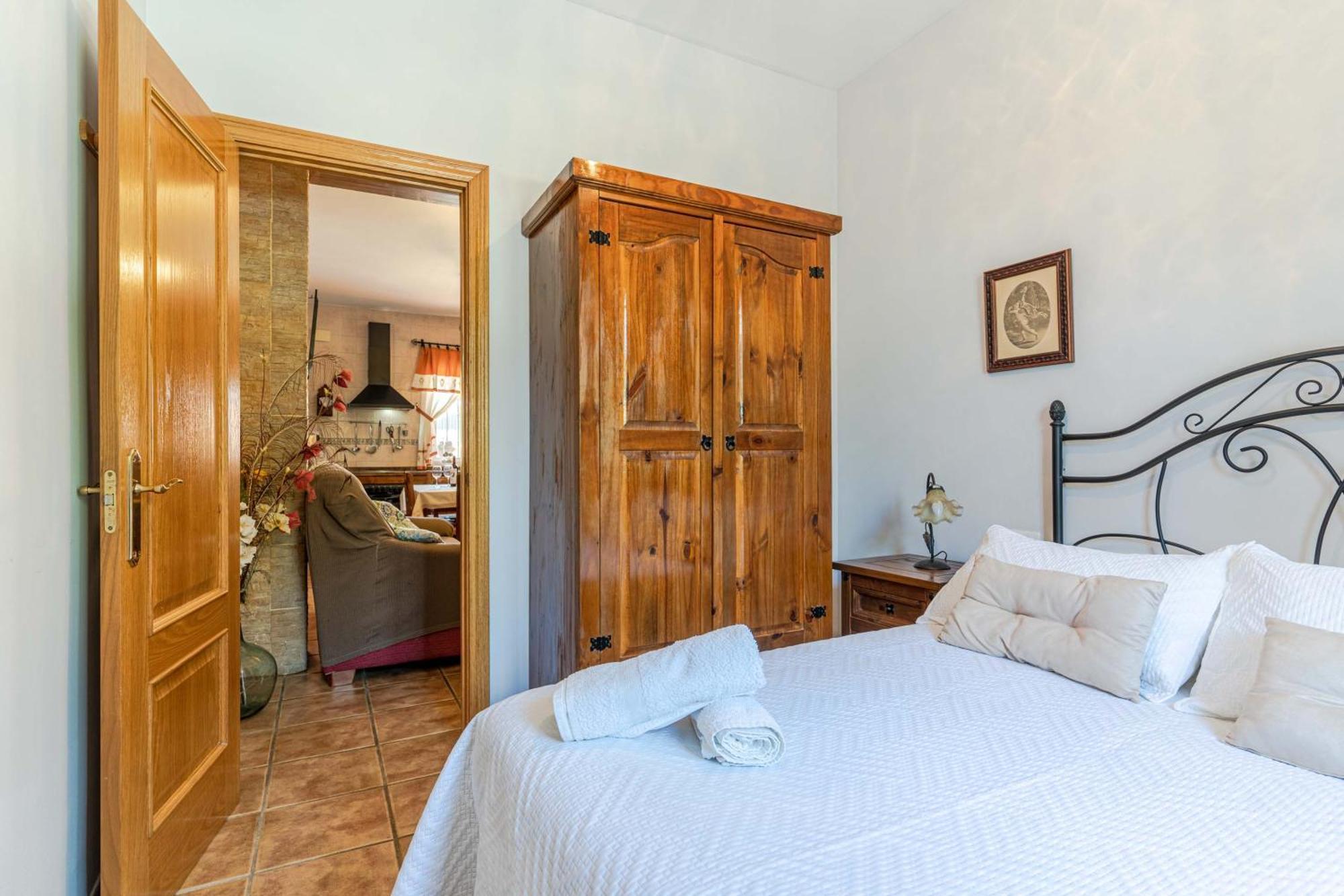 Casa Rural Cortijo Rizao Nigüelas 外观 照片