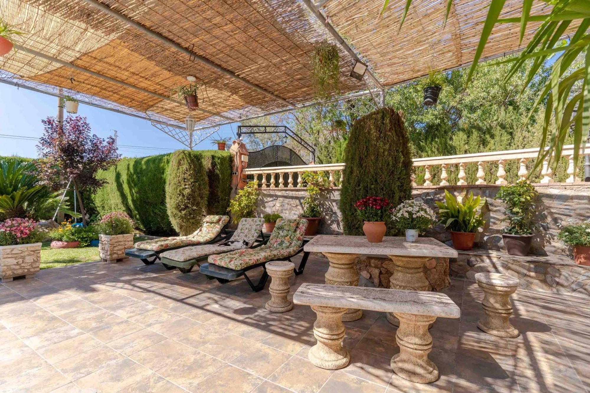 Casa Rural Cortijo Rizao Nigüelas 外观 照片