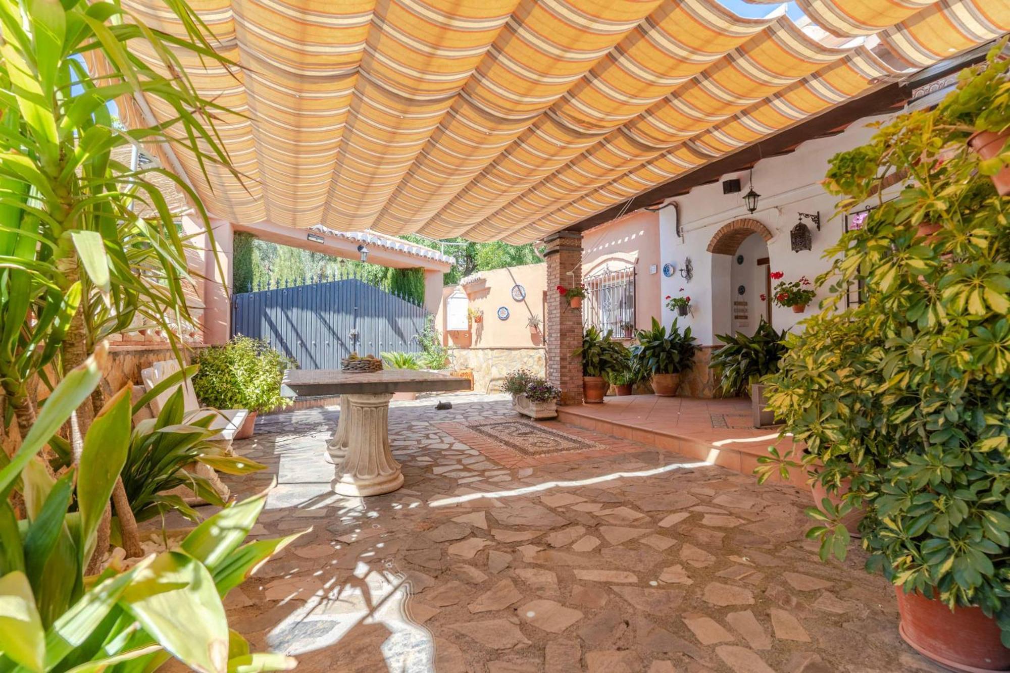 Casa Rural Cortijo Rizao Nigüelas 外观 照片