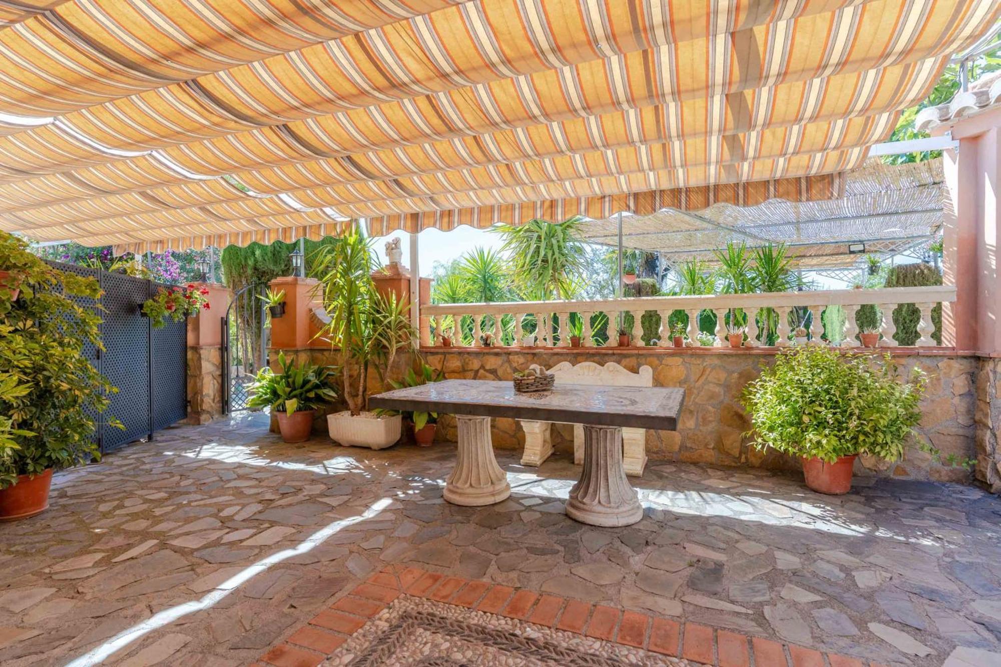 Casa Rural Cortijo Rizao Nigüelas 外观 照片
