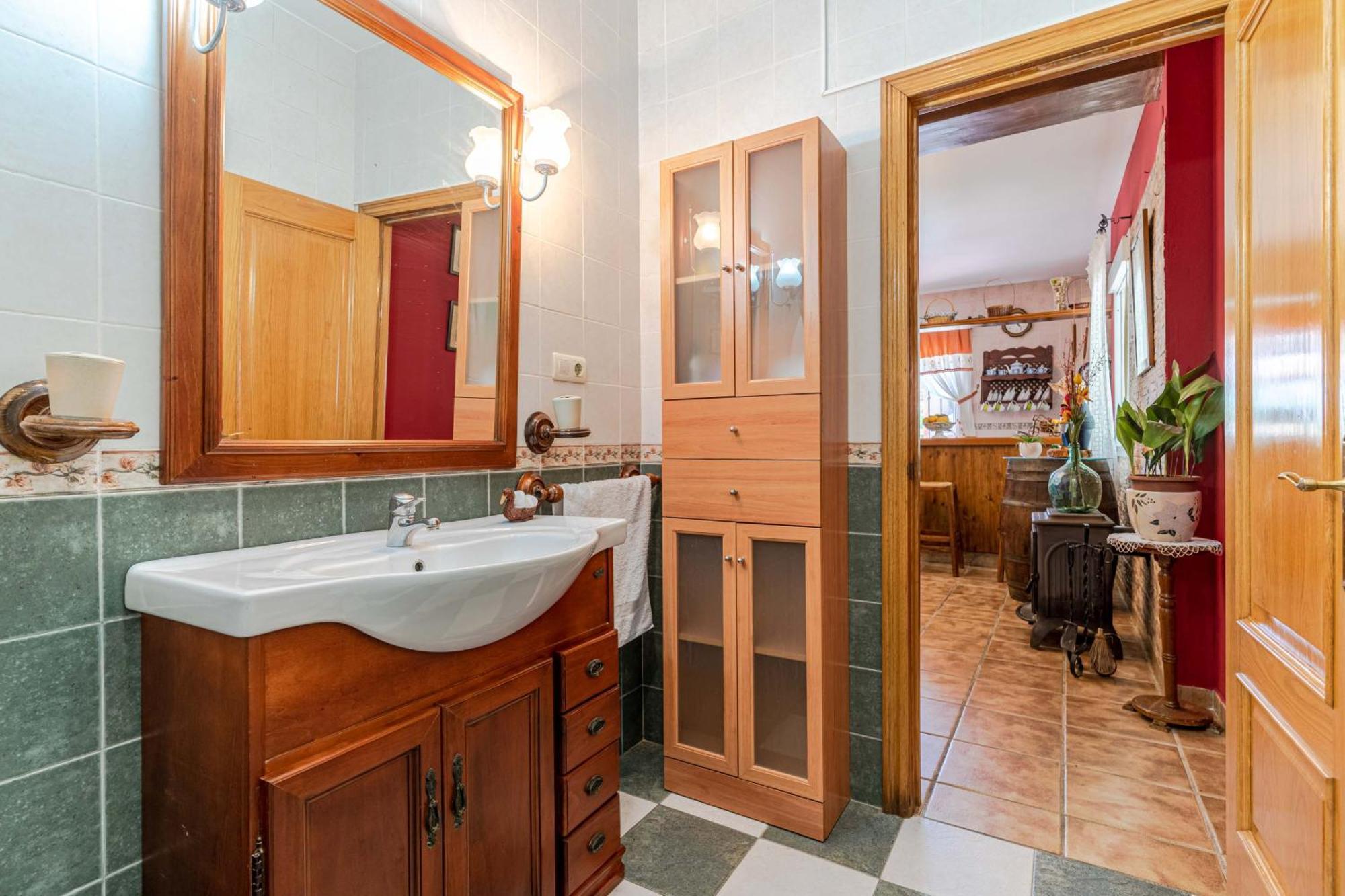 Casa Rural Cortijo Rizao Nigüelas 外观 照片
