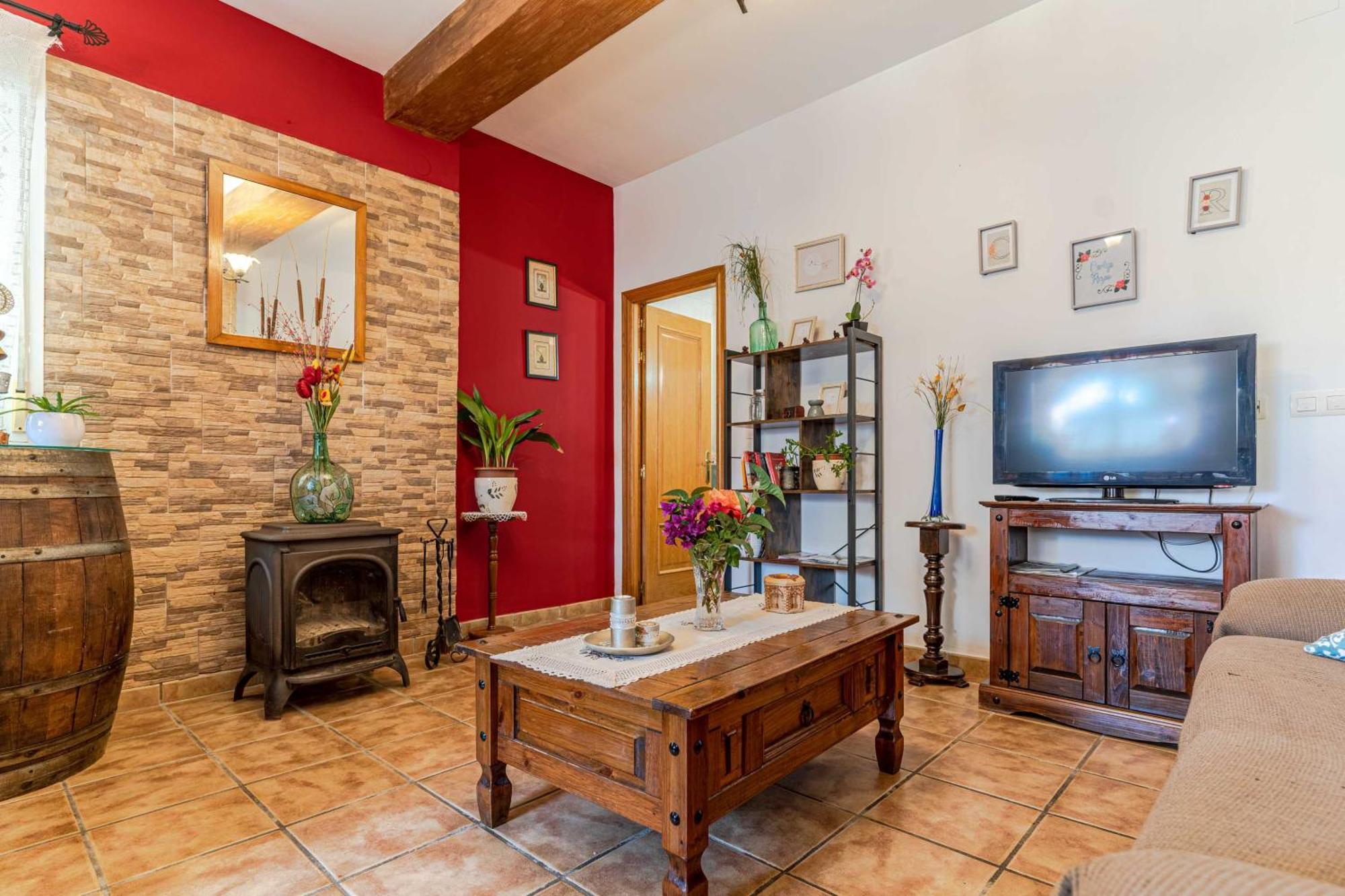Casa Rural Cortijo Rizao Nigüelas 外观 照片