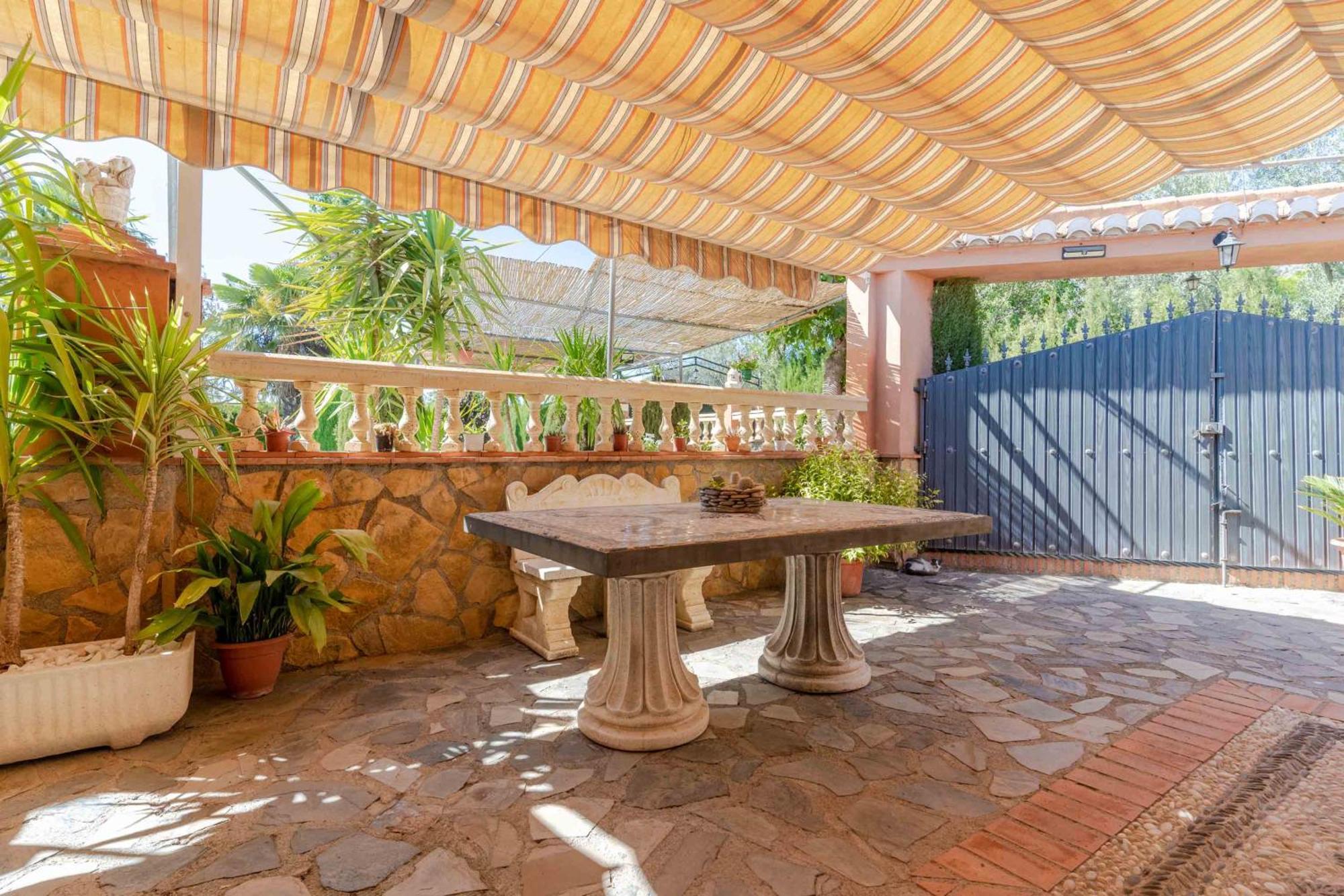 Casa Rural Cortijo Rizao Nigüelas 外观 照片