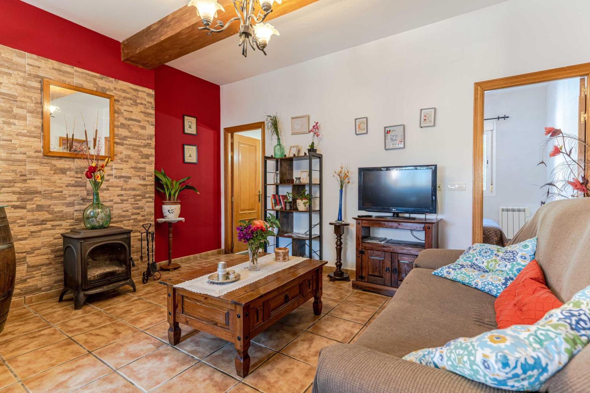 Casa Rural Cortijo Rizao Nigüelas 外观 照片