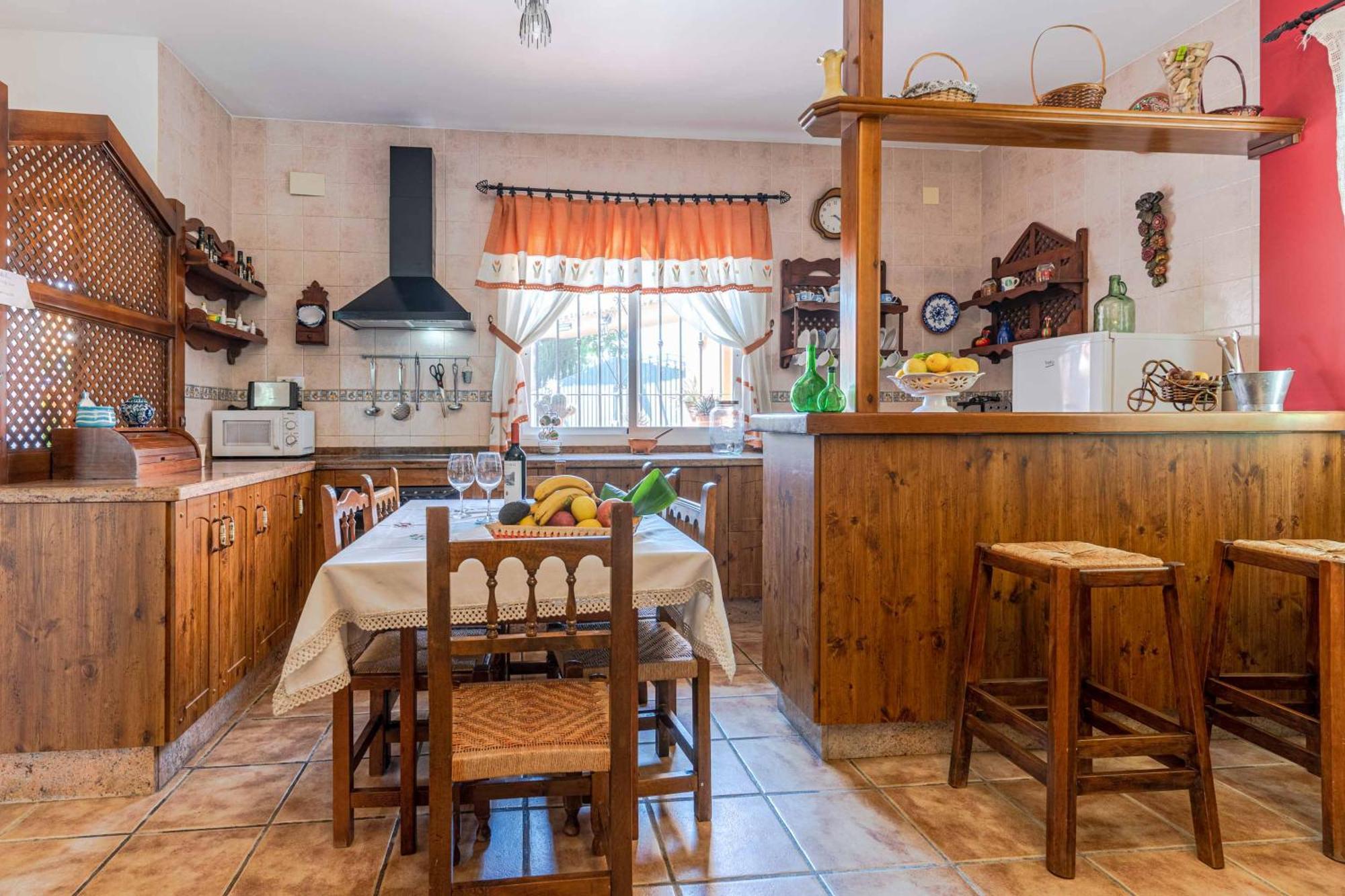 Casa Rural Cortijo Rizao Nigüelas 外观 照片