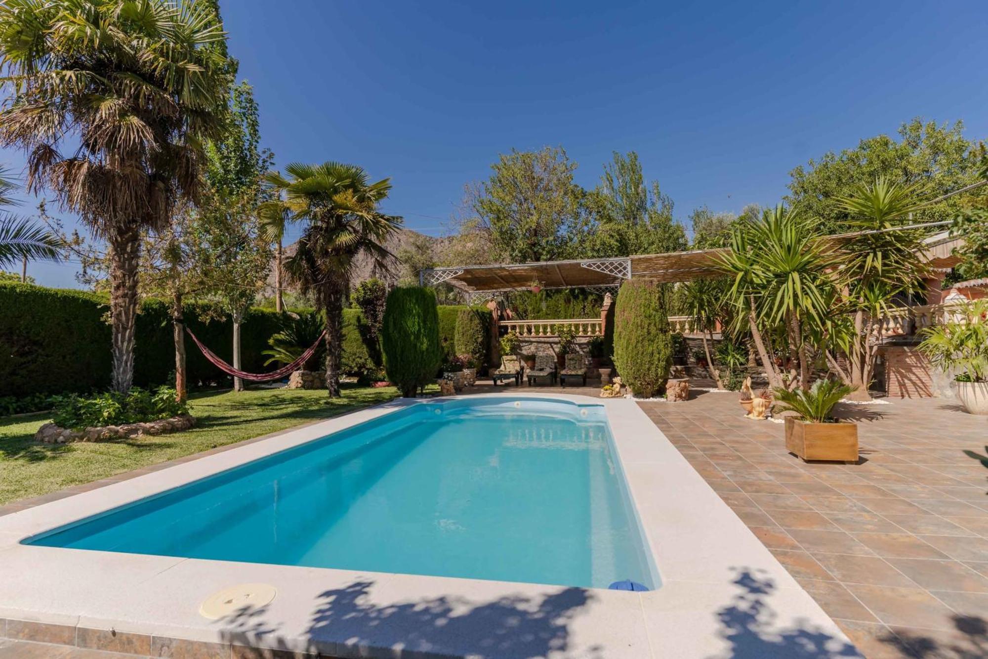 Casa Rural Cortijo Rizao Nigüelas 外观 照片