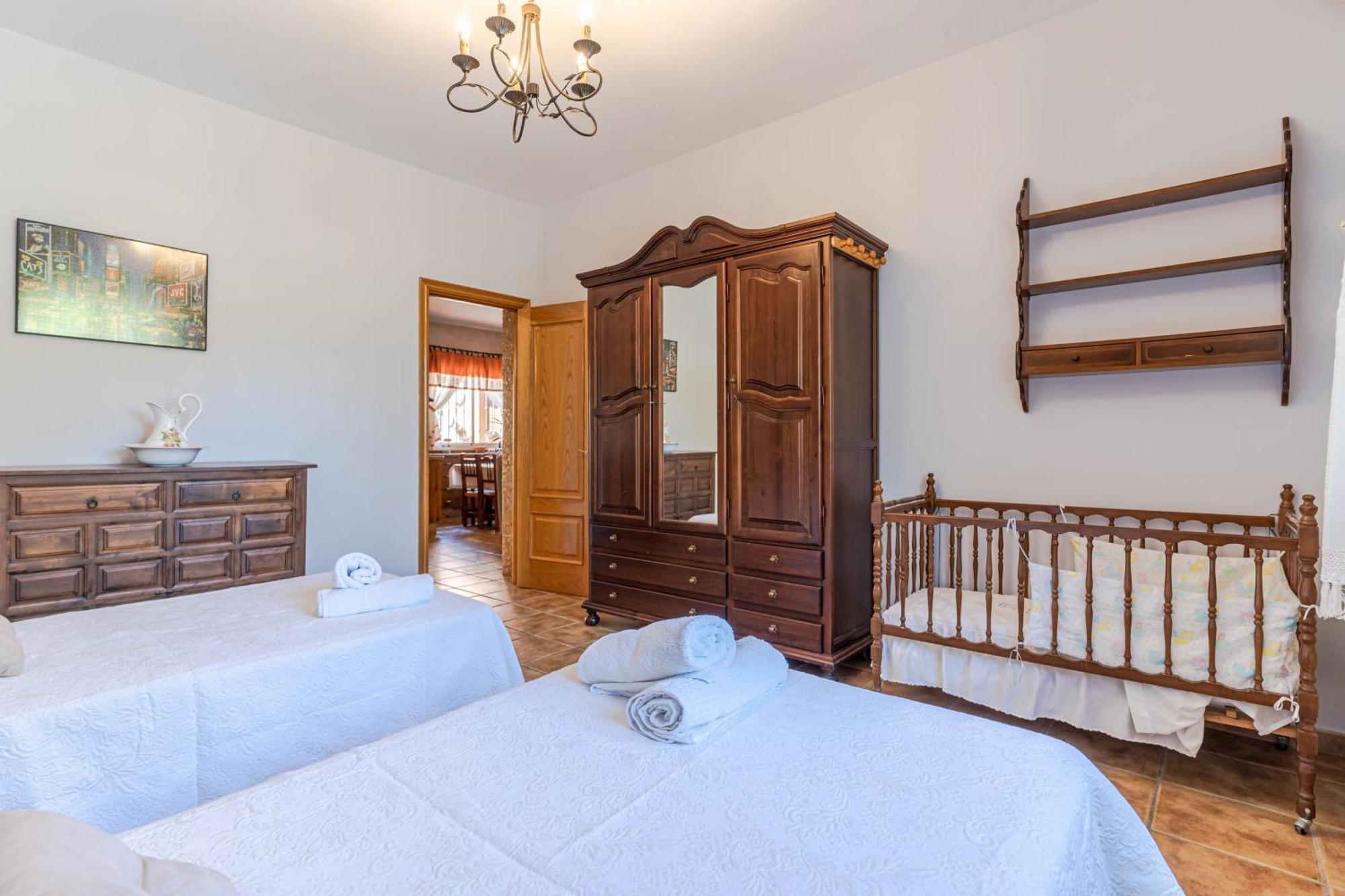 Casa Rural Cortijo Rizao Nigüelas 外观 照片