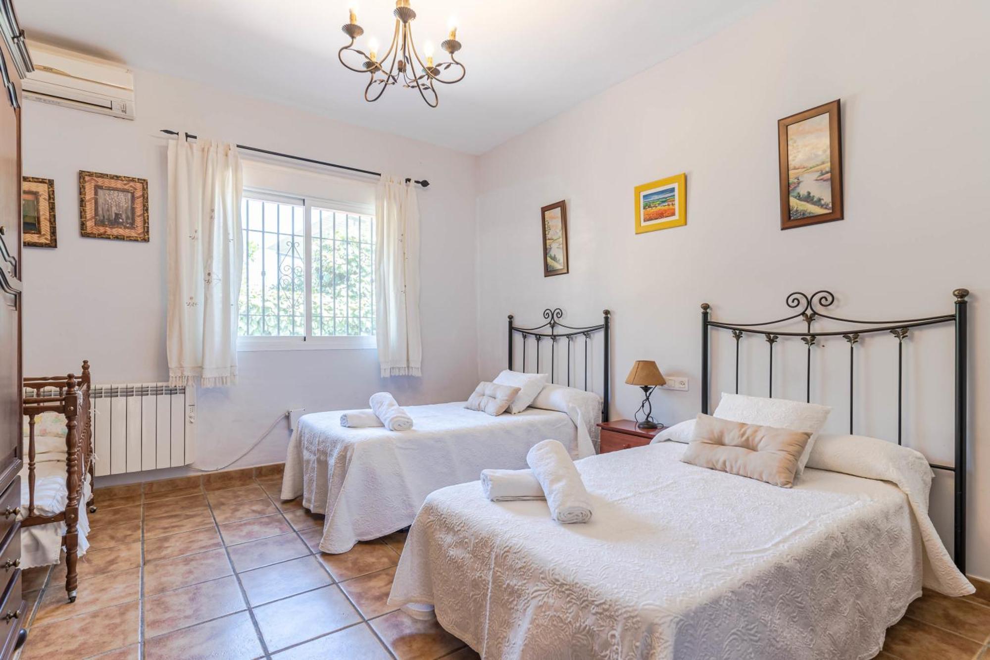 Casa Rural Cortijo Rizao Nigüelas 外观 照片