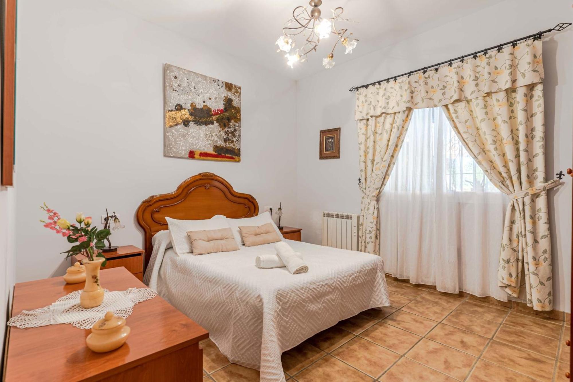 Casa Rural Cortijo Rizao Nigüelas 外观 照片