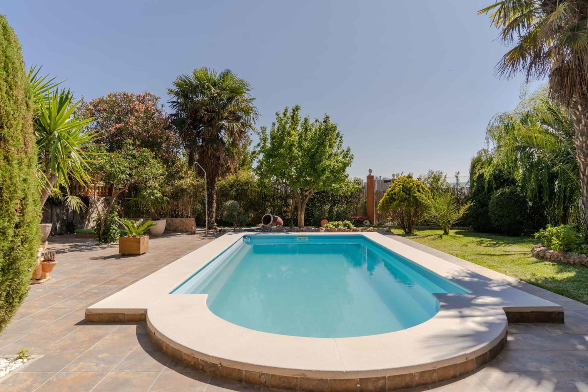 Casa Rural Cortijo Rizao Nigüelas 外观 照片