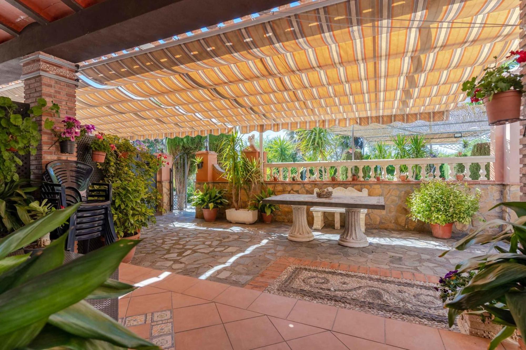 Casa Rural Cortijo Rizao Nigüelas 外观 照片
